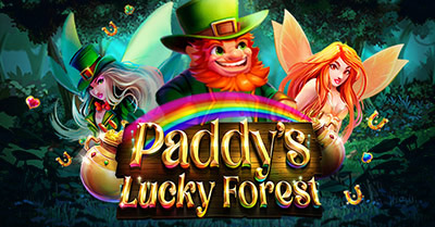 Krypto Sino paddys lucky forest